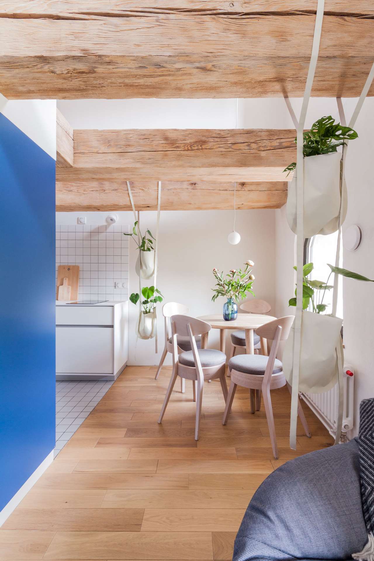 波兰百年粮仓变身为现代住宅-39