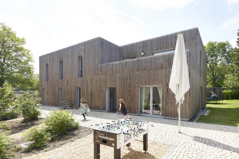 SOS Kinderdorf 德国丨德国杜塞尔多夫丨KRESINGS-22