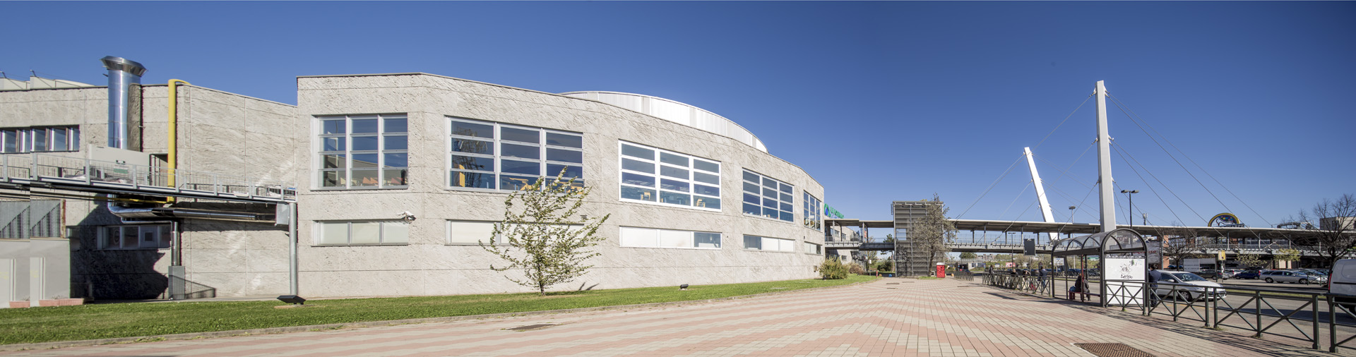 Le Fornaci 商业中心-29