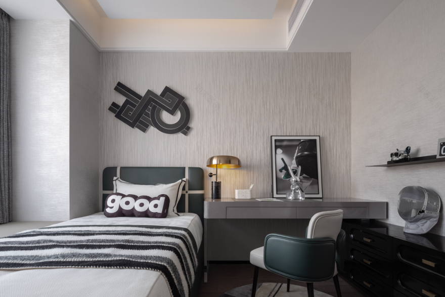 招商·南通中创样板间丨中国南通丨VPG万品设计-58