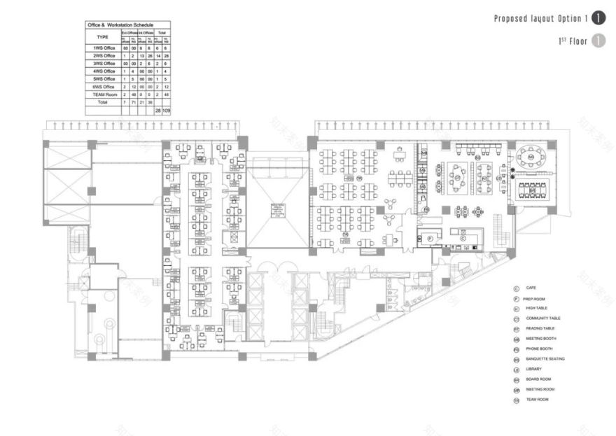 台北 Spaces Hung Sheng 共享办公室 | 温暖工业风,灵活开放空间-39