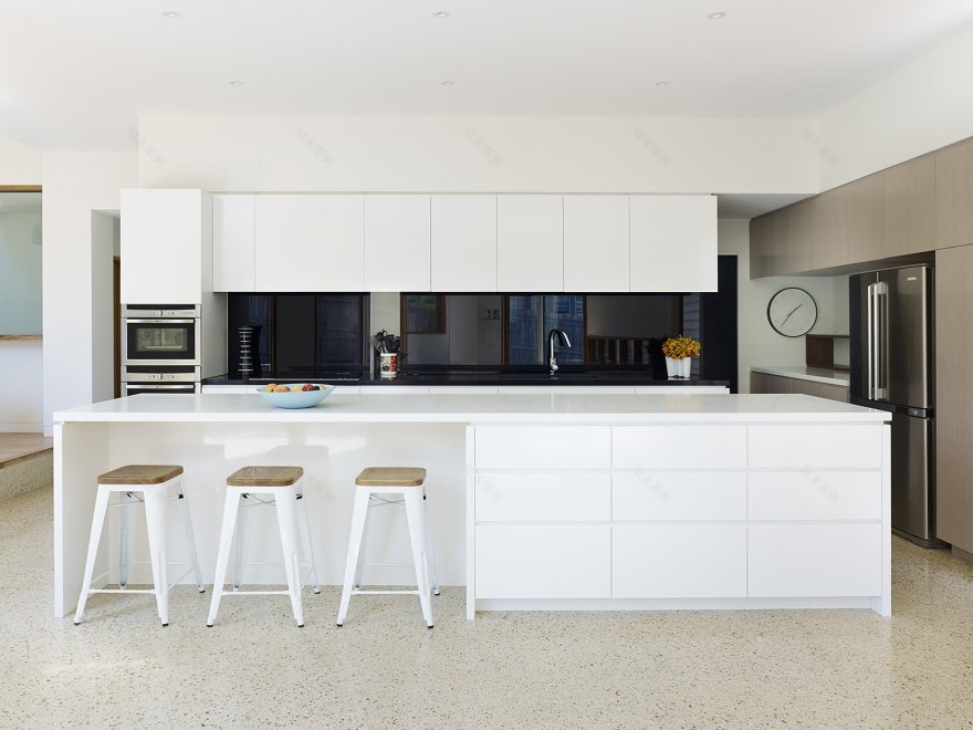 澳大利亚格伦伊里斯住宅丨Steffen Welsch Architects-24