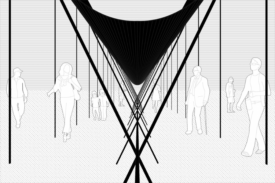 西班牙地平线展馆（Horizon Pavilion）丨厄瓜多尔丨Eletres Studio-28