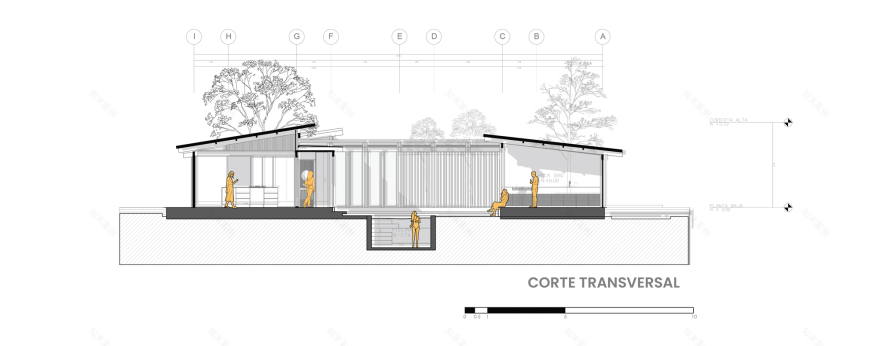 “Casa 1·5 3”项目丨厄瓜多尔丨Baquio Arquitectura-48