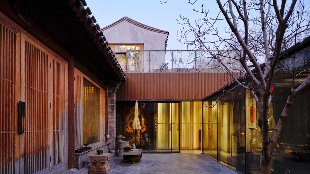 月溪香林·自在丨中国中山丨空间进化(北京)建筑设计有限公司&彩虹石(北京)空间设计有限公司-5