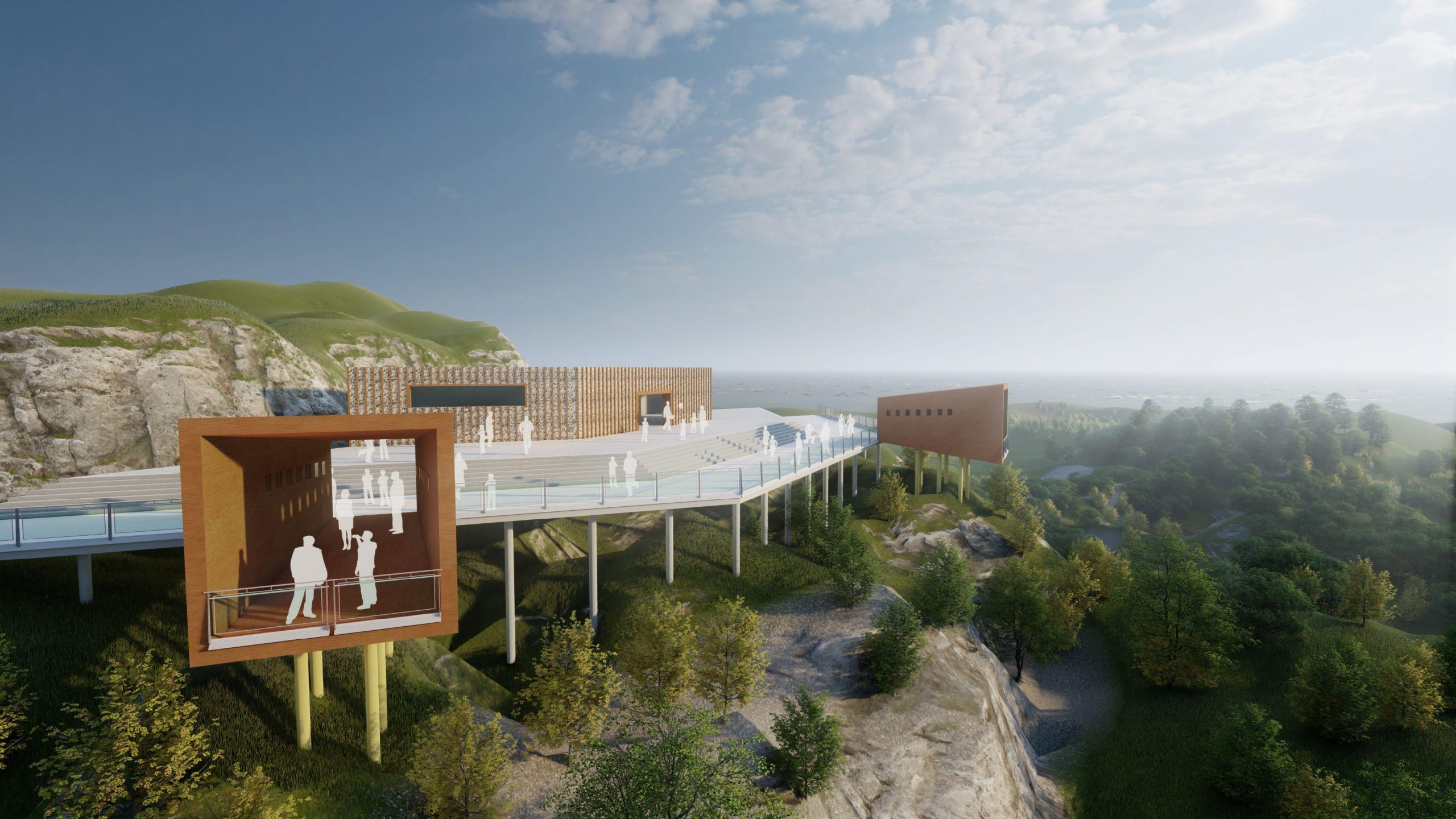 三沙光影小镇休闲步道二期丨中国宁德丨上海川木景观设计有限公司-101