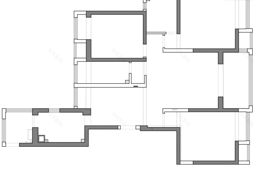 谧境丨南京云行空间建筑设计有限公司-6