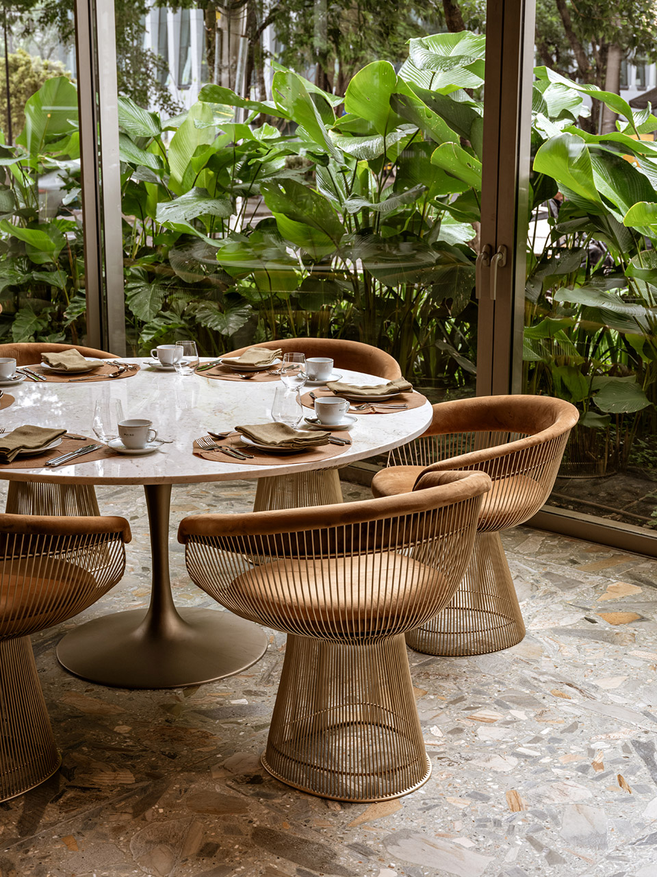 Praça Henrique Monteiro多功能综合体丨巴西圣保罗丨Arthur Casas-194