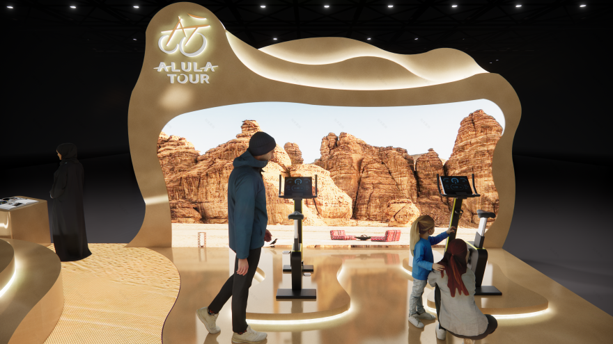 Alula Tour ( Alula - Saudi Arabia ) 2024-5