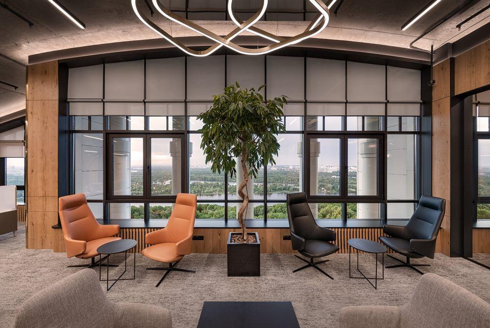 Parimatch Tech基辅办公室丨乌克兰基辅丨基辅ZIKZAK工作室-26