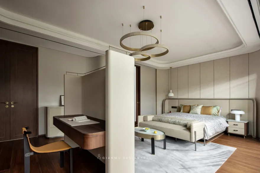 杭州西溪云庐·闲云里别墅设计丨中国杭州丨杭州仟慕装饰设计有限公司-35