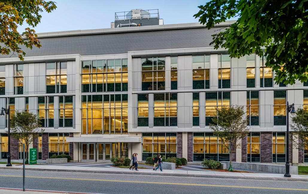 Fitchburg State University-The Antonucci Science Complex | CBT-0