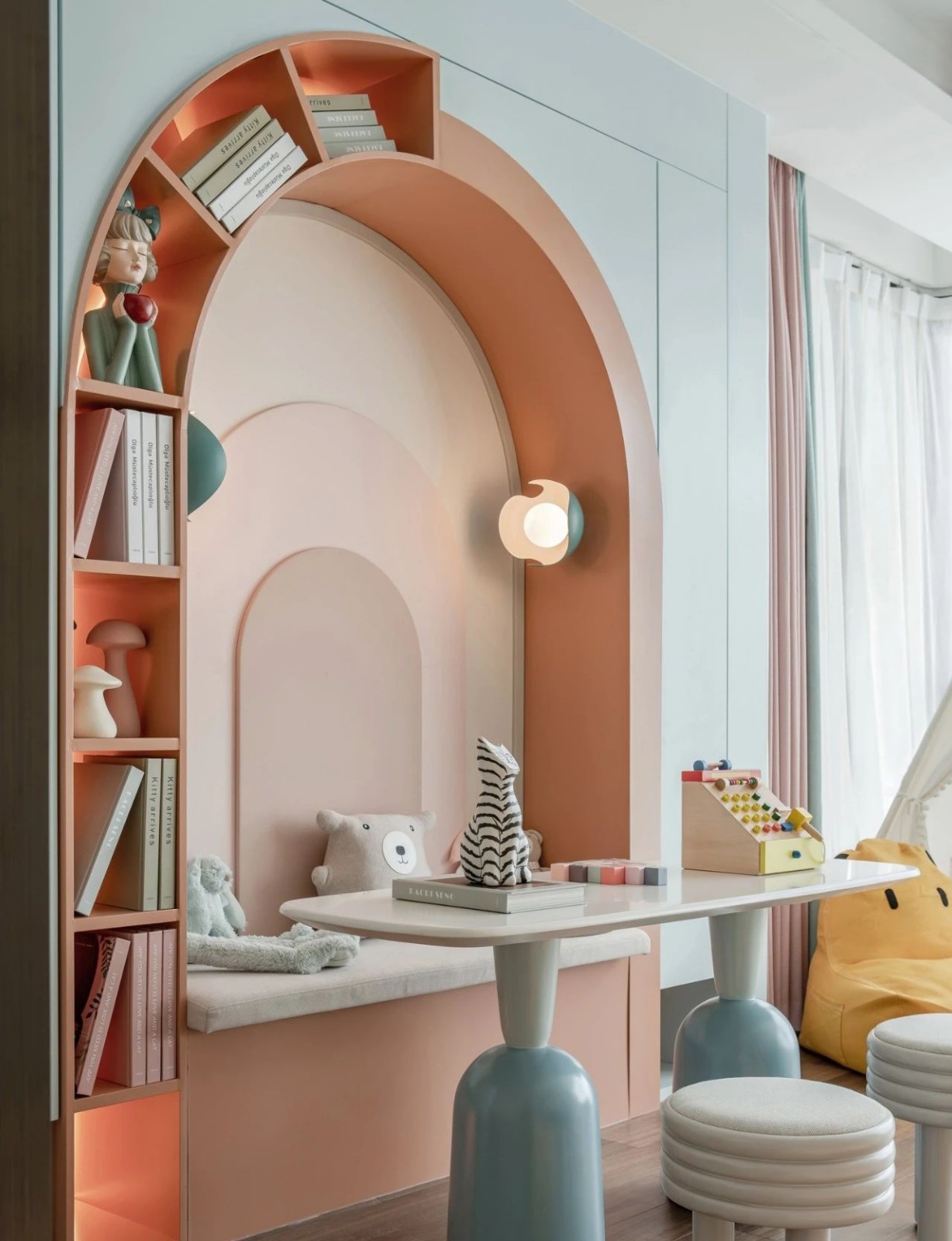 南宁建发·央玺 J 户型样板房丨中国南宁丨深圳零次方空间设计-42