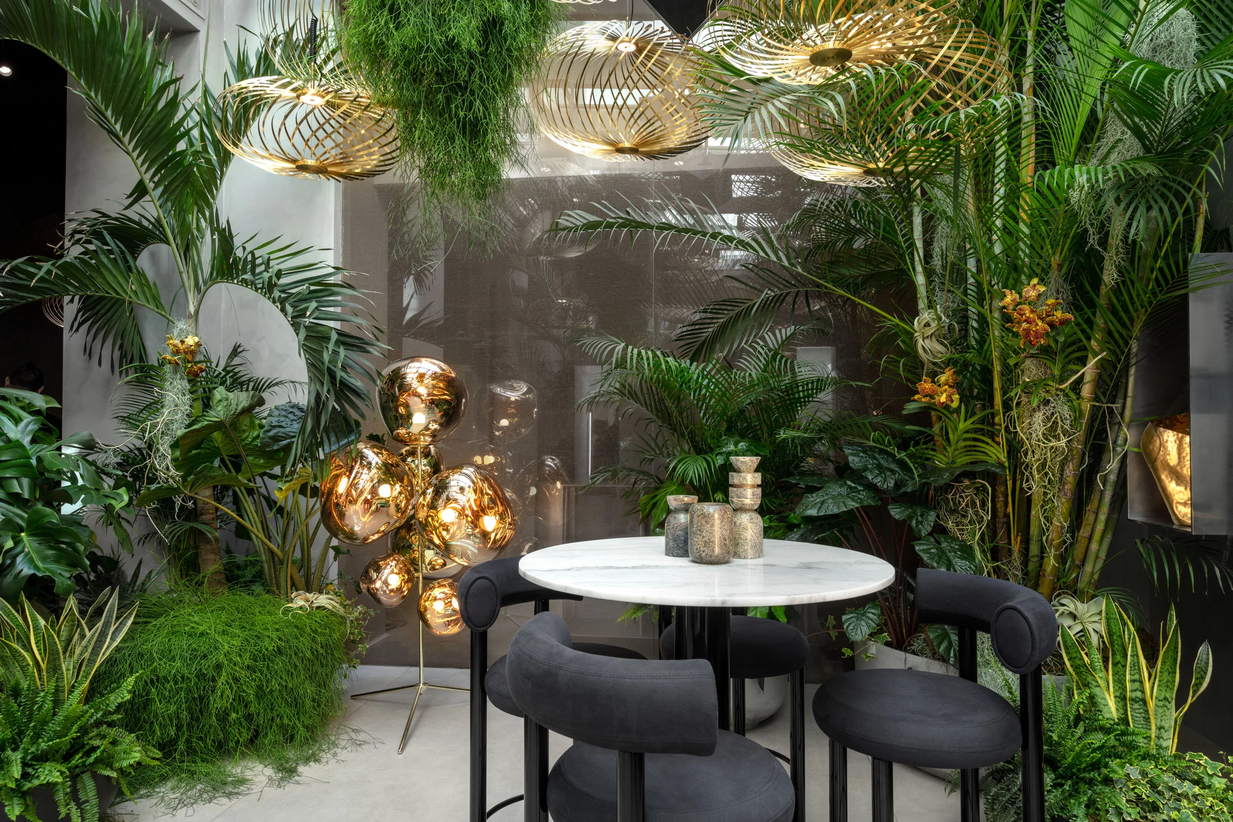 The Manzoni 餐厅-6