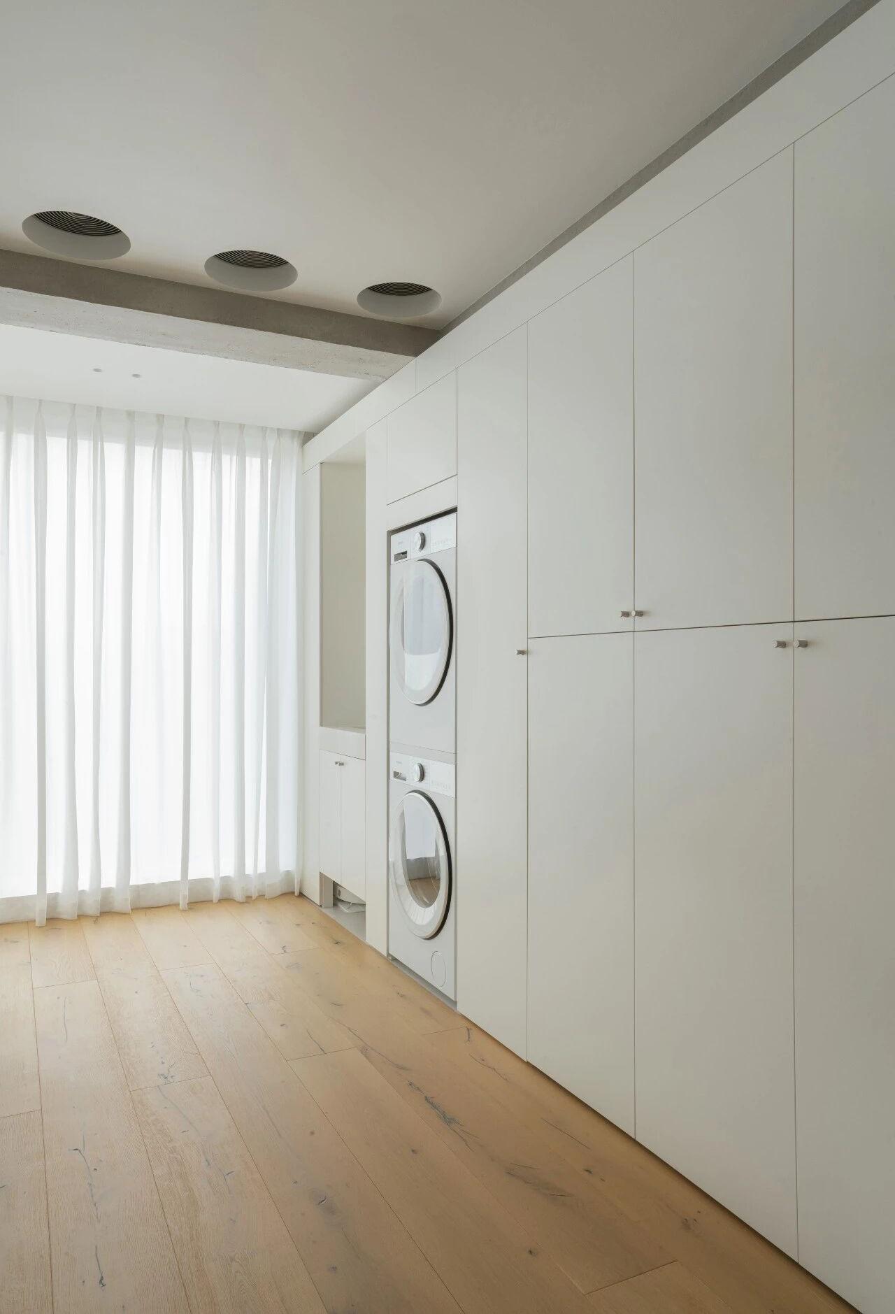 福建00后设计师为业主打造72㎡一人居极简私宅丨中国龙岩丨向内建立-34