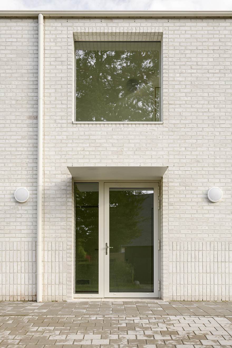 梅克斯普拉斯敬老院丨比利时丨FELT-20