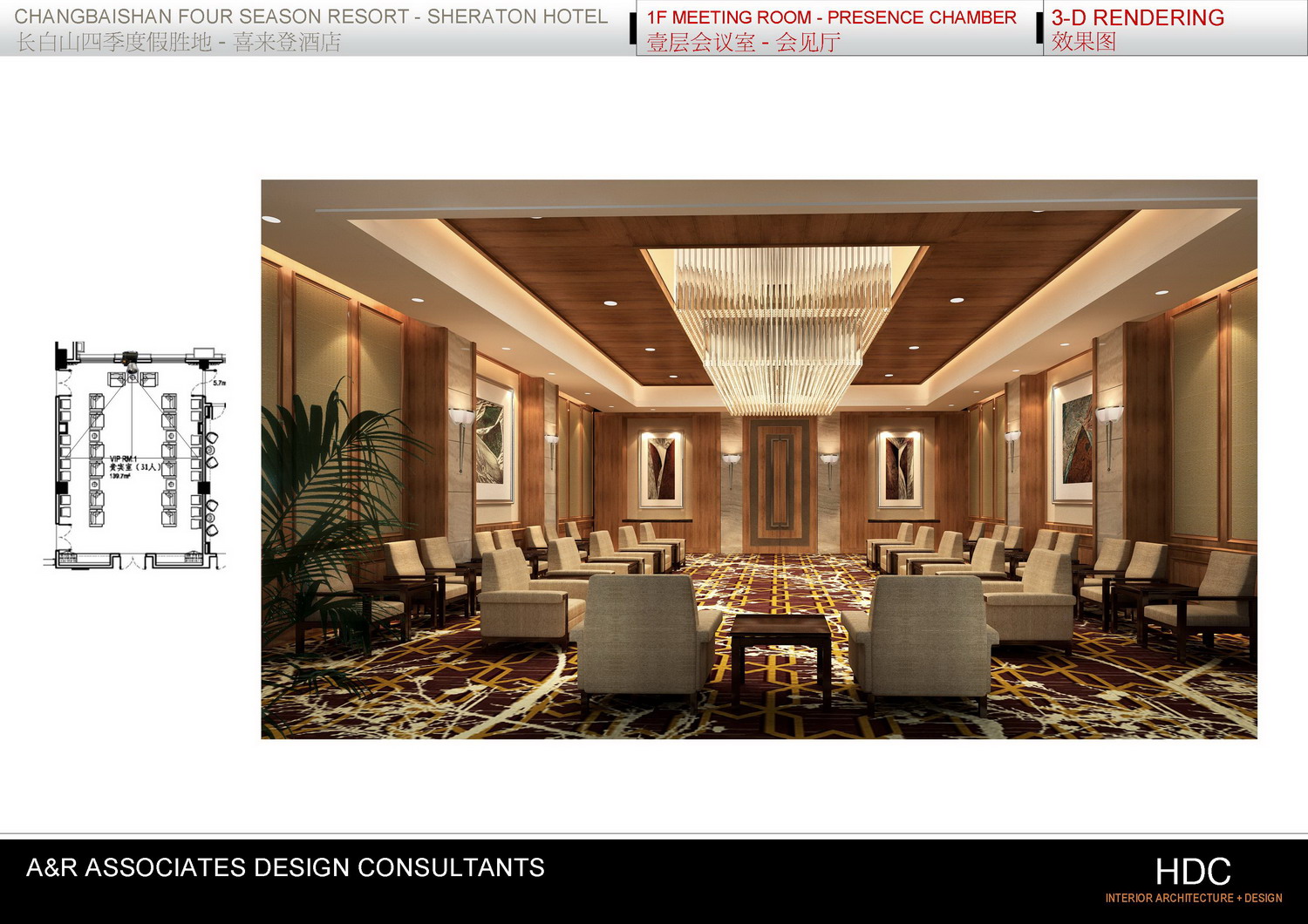 LEO  长白山万达喜来登度假酒店-4