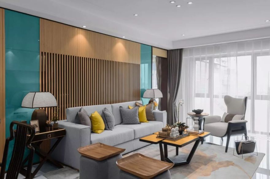 沈阳宝能GFC 元禾大千软装设计团队-15