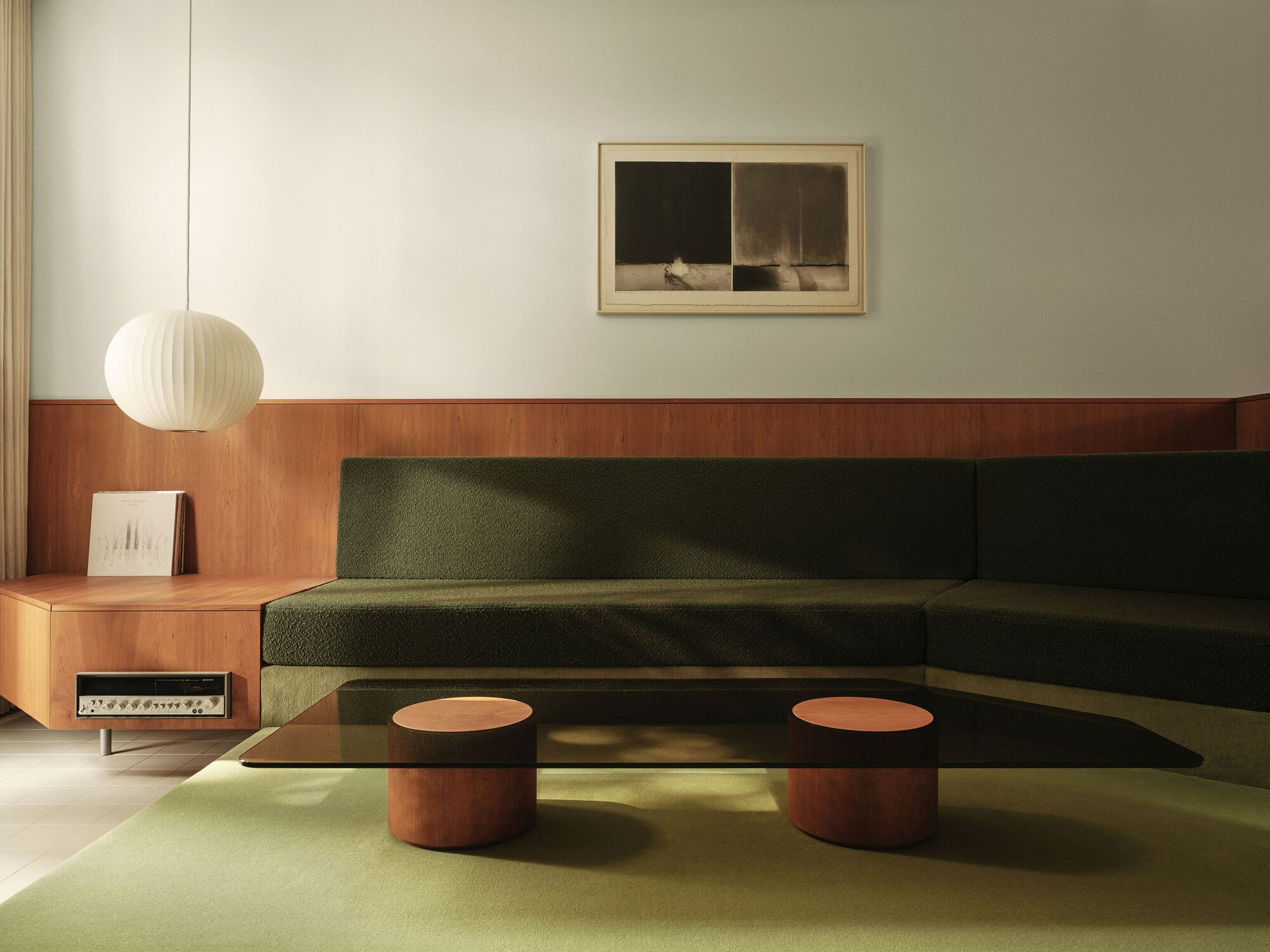 丨英国伦敦丨Studio Hagen Hall-21