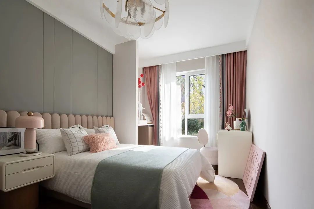 巨力·云都荟样板间丨中国银川丨叶胤祥设计事务所-46