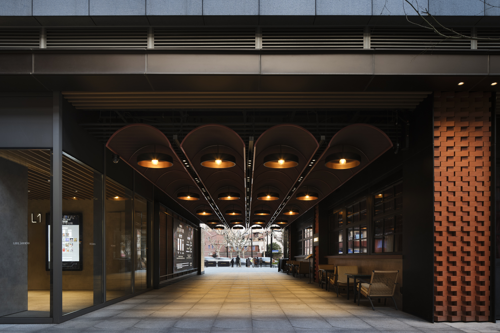 上海利园丨中国上海丨上海市建筑装饰工程集团有限公司•设计院-16