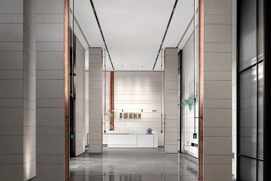 融创周口海逸长洲样板房丨中国周口丨UMA伍玛设计-71