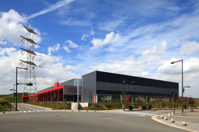 SEW オイロドライブ・ジャパン京都第2工厂建筑设计丨日本京都丨伊波一哉建筑设计室-22