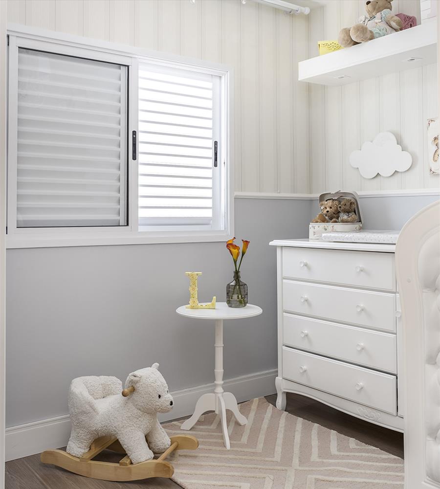 巴西 VilaVille Arquitetura 打造现代舒适公寓 Y-8