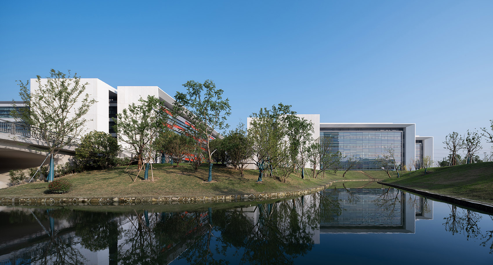 杭州西湖大学（云谷校区）一期丨中国杭州丨浙江大学建筑设计研究院-20