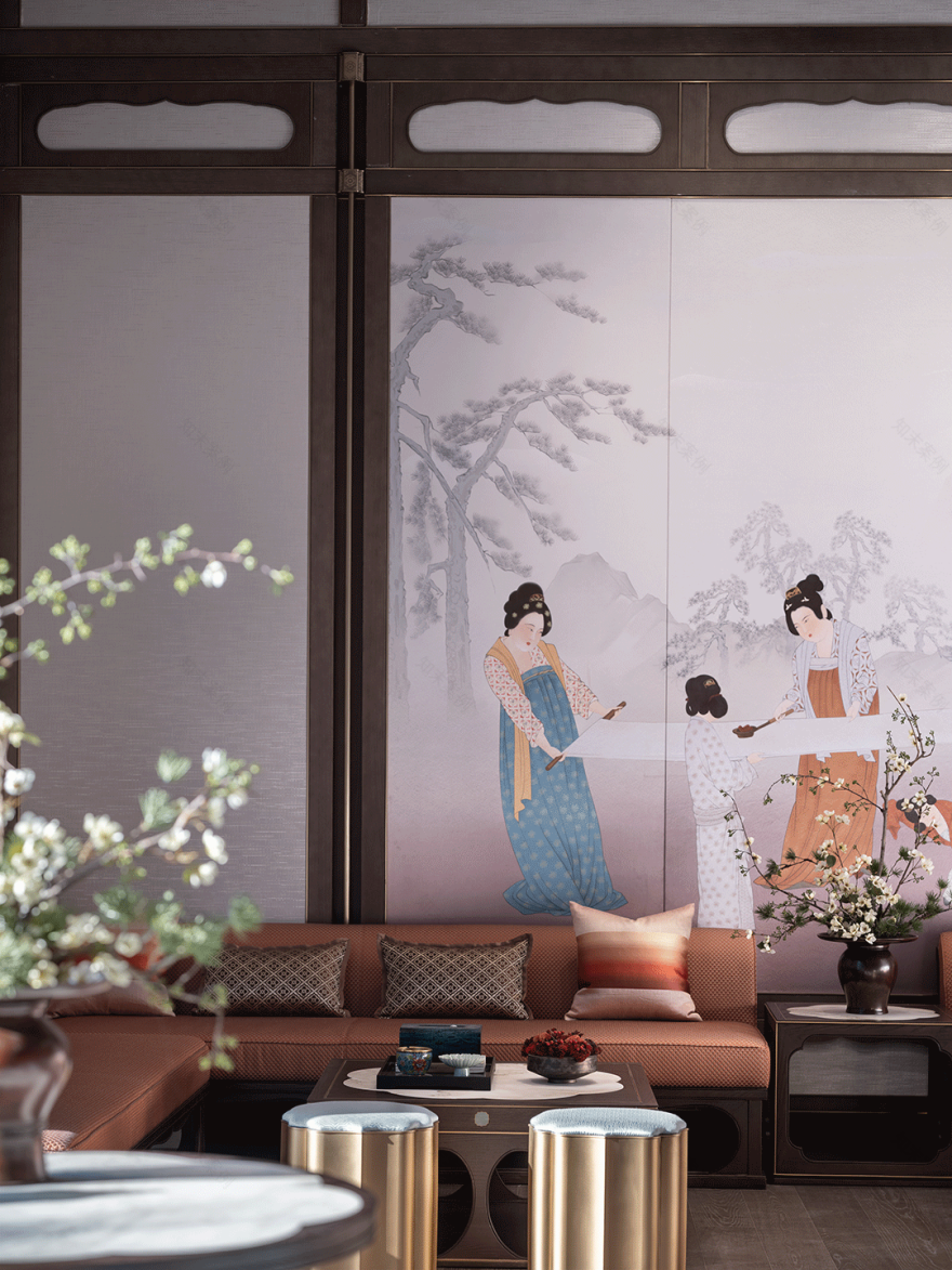 建发观唐府丨中国上海丨深圳市帝凯室内设计有限公司-42