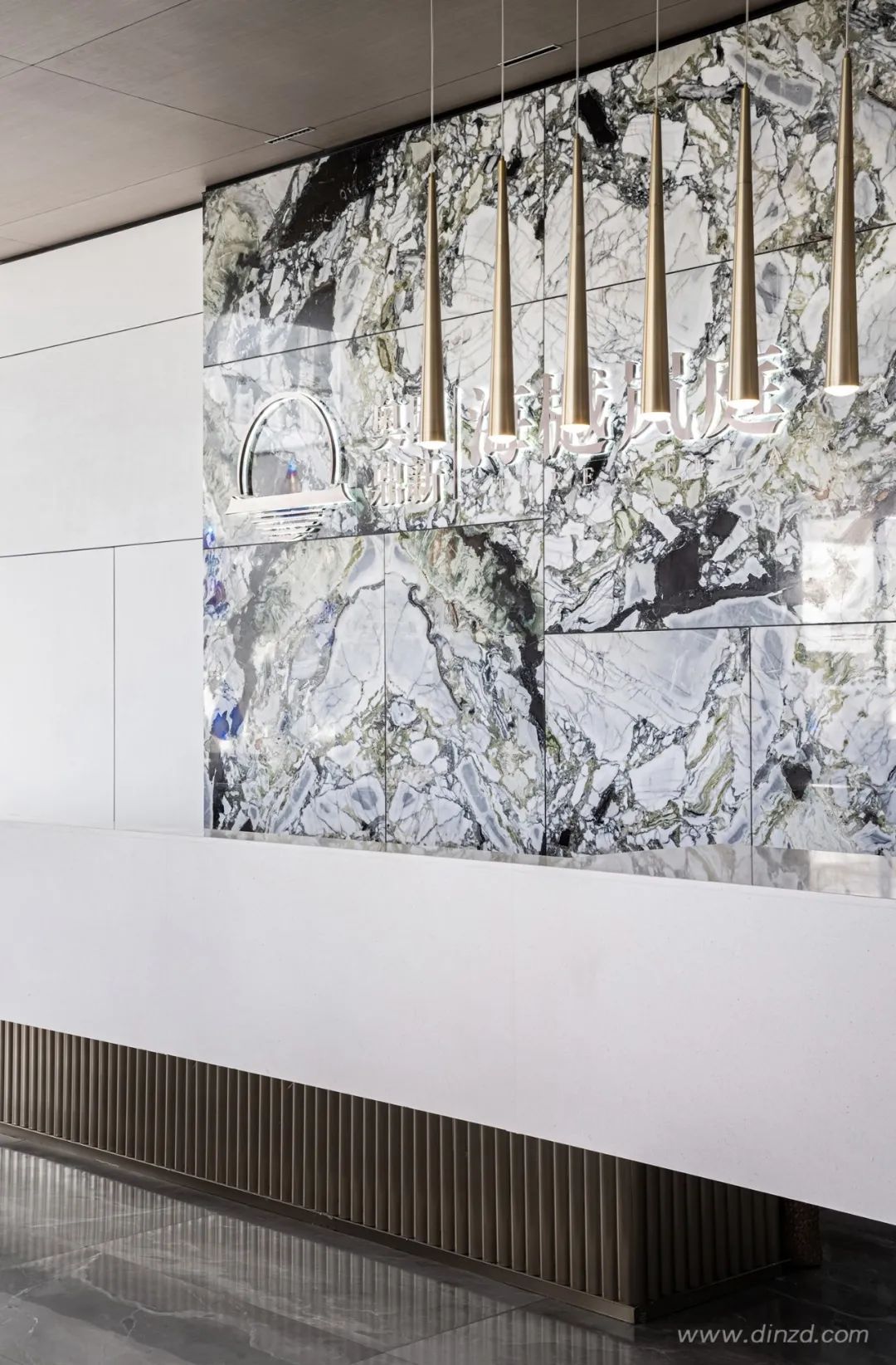 星辰大海，元禾大千的奥园鼎新海樾岚庭销售中心设计之旅-28