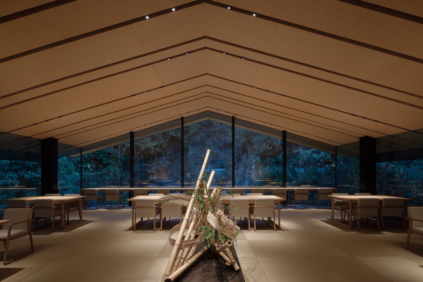 三亚山谷餐厅（森海·四葉）丨中国三亚丨PLAT ASIA-67