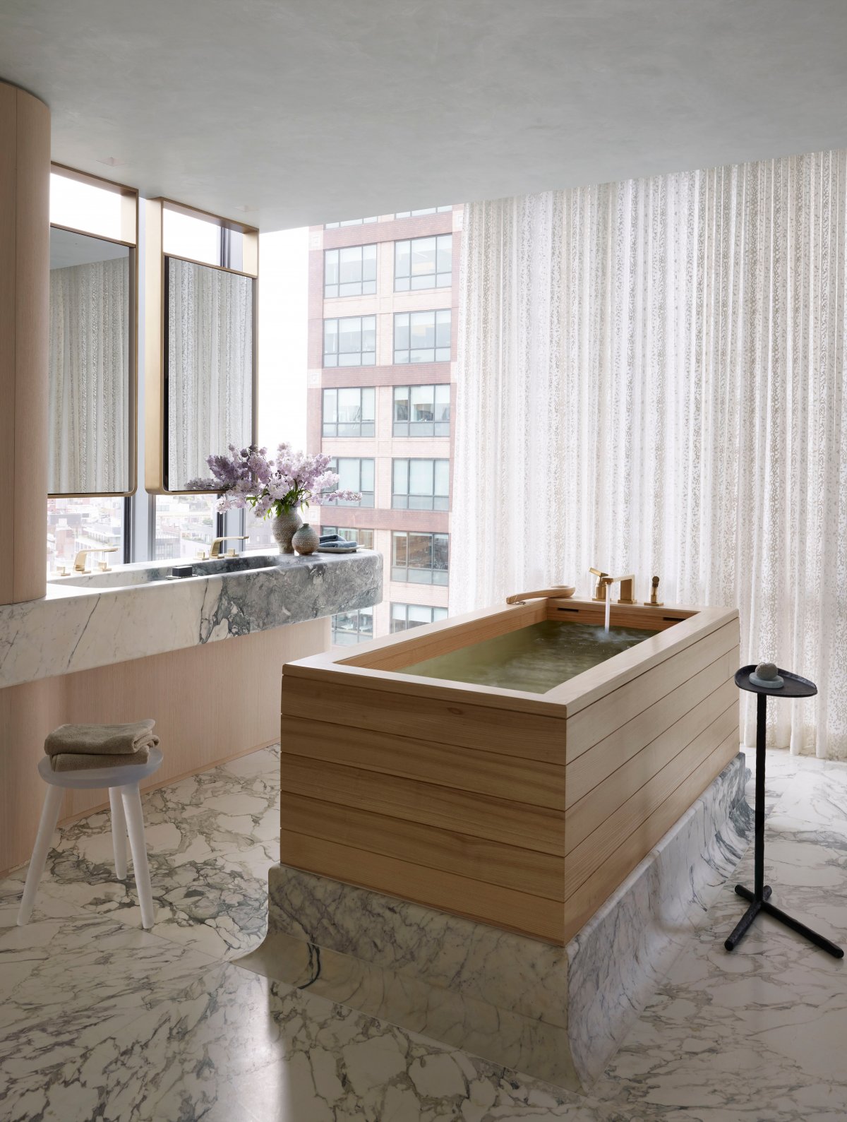 玻璃珠宝公寓丨GRADE 设计工作室-18