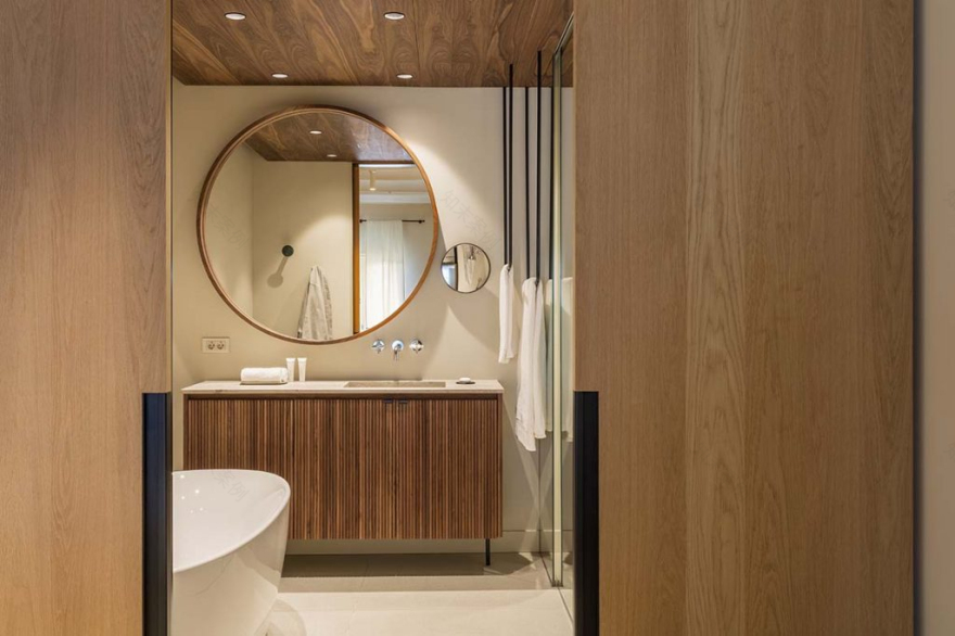 赫罗纳 Roca 兄弟精品酒店Casa Cacao / Sandra Tarruela Interioristas-19