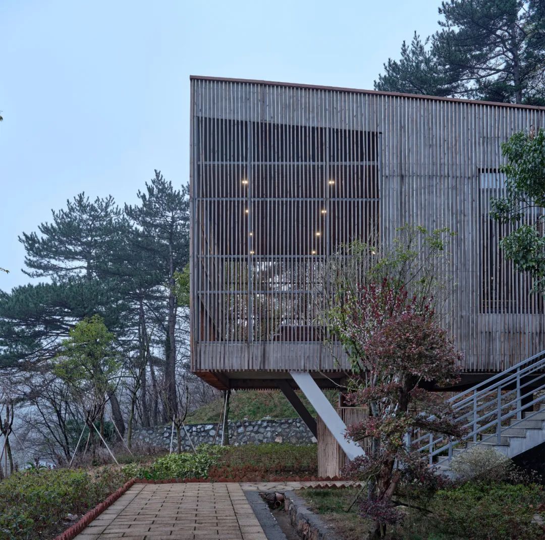 随州自在谷酒店丨中国随州丨启迪设计集团-11