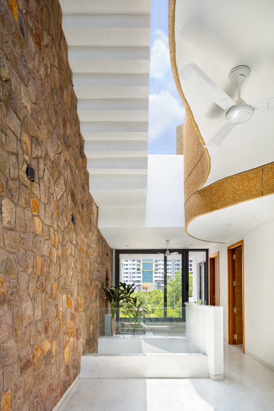 人树屋丨印度丨Archiopteryx-28