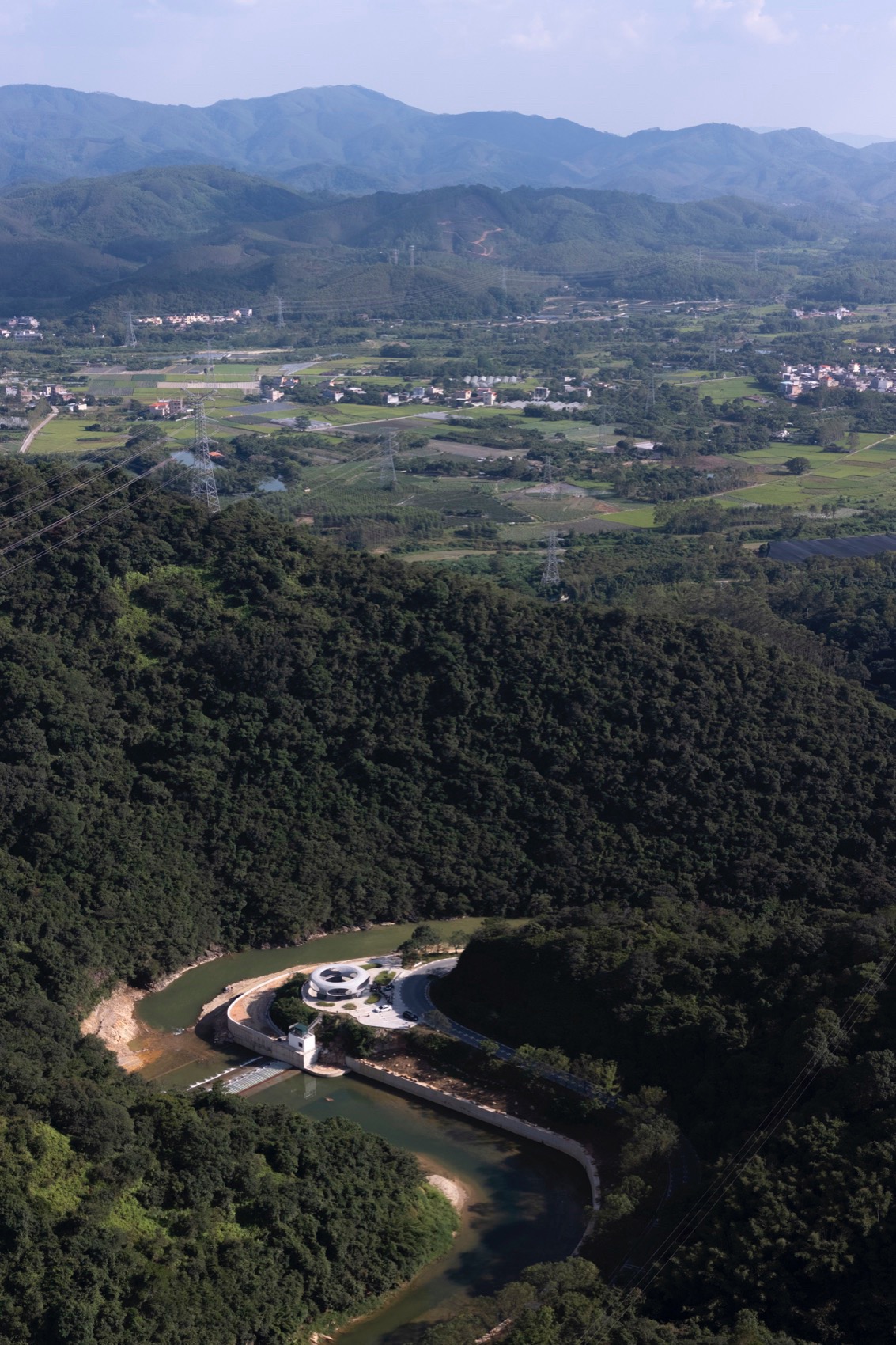 重景环(绿屏石滩驿站)丨中国惠州丨HCCH合尘建筑-80