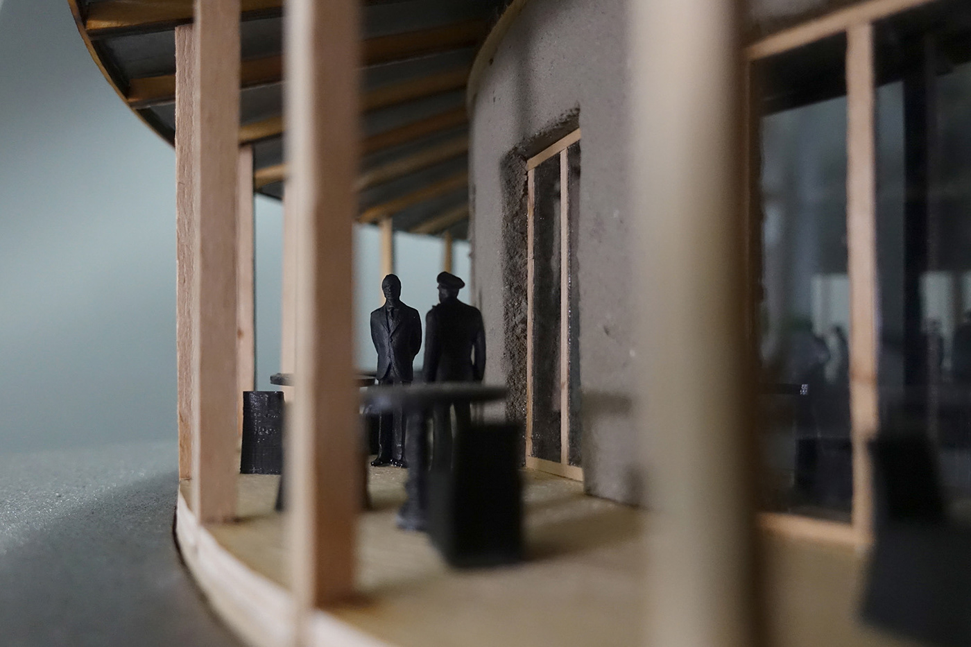 乌克兰 Bursa Cabins 生态酒店丨乌克兰基辅丨Ustyna Antoniuk 等-26