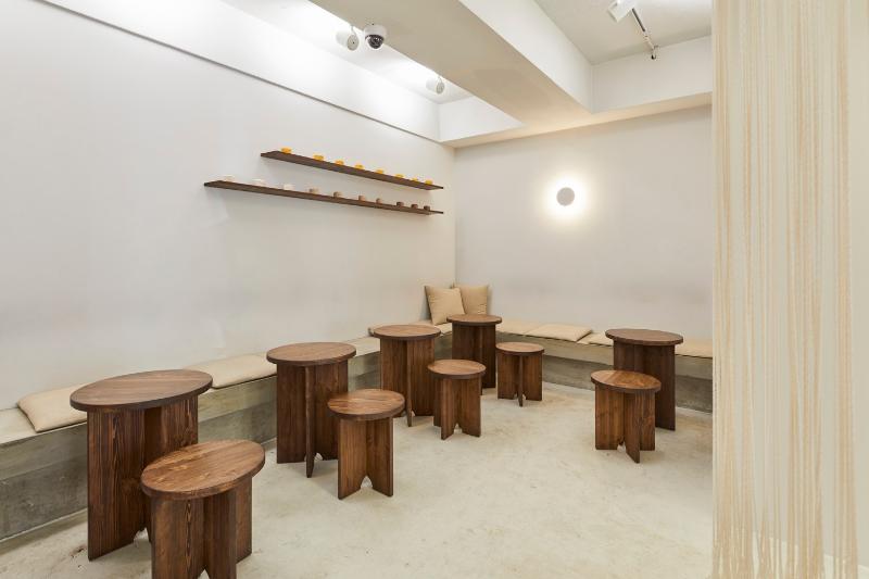 简约风格 60 平咖啡厅，打造温馨空间-15