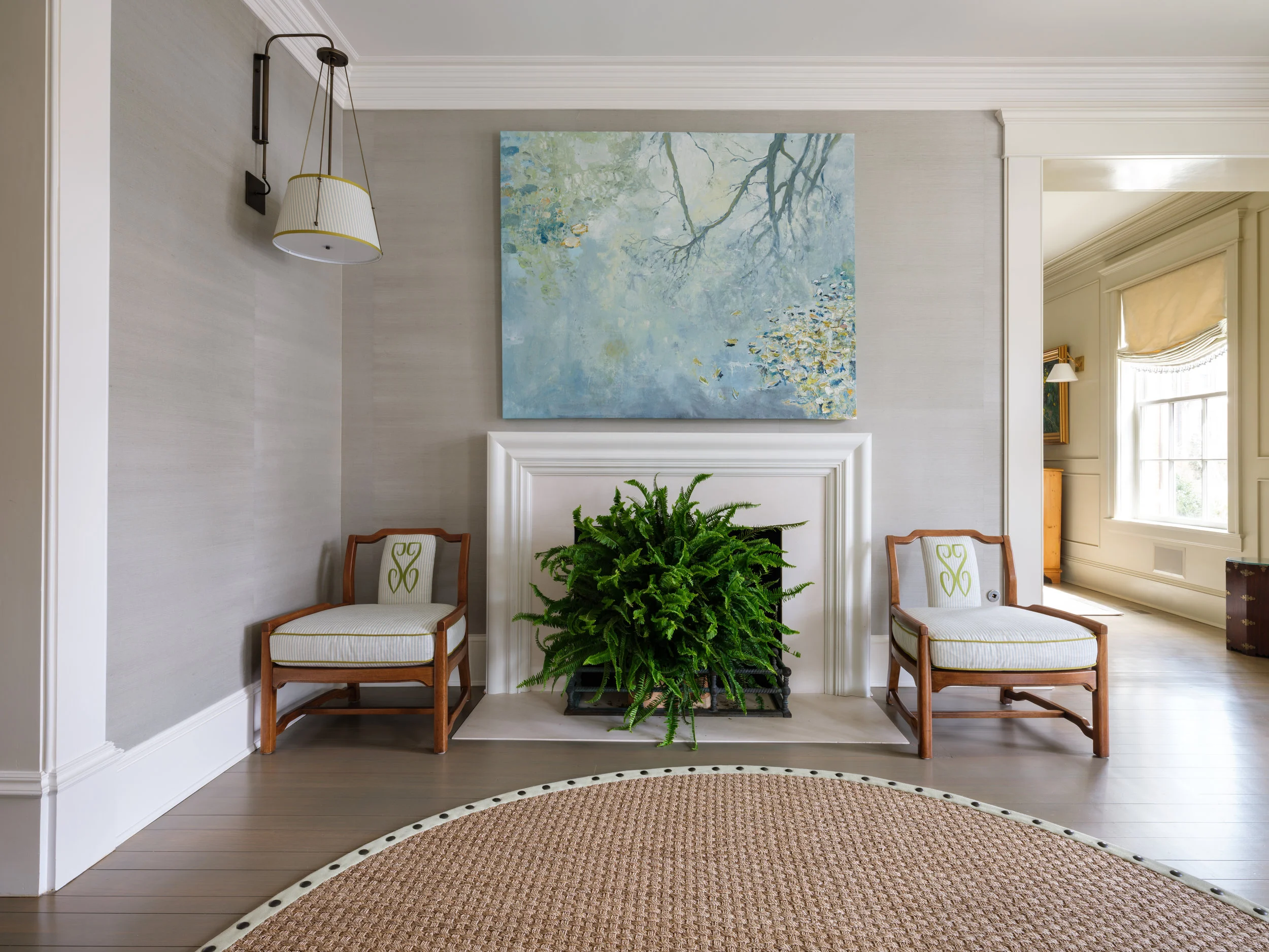 真正的蓝绿色 · 斯考特建筑室内设计公司（注：SCW可能是特定公司名缩写，这里按常见处理音译成斯考特，若有更准确信息可替换） -8