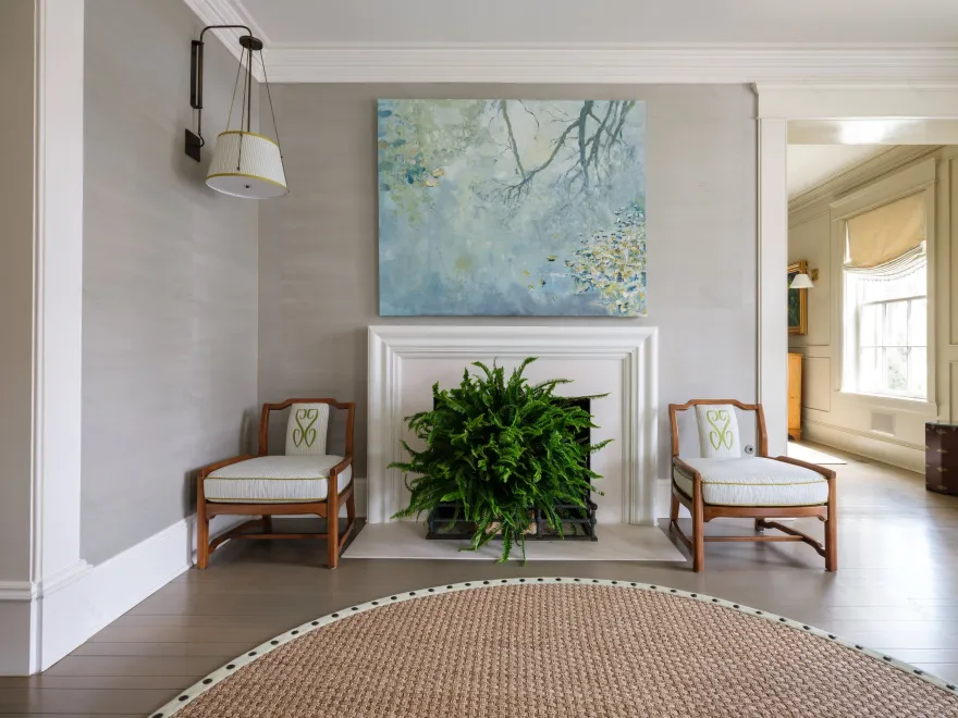 真正的蓝绿色 · 斯考特建筑室内设计公司(注:SCW可能是特定公司名缩写,这里按常见处理音译成斯考特,若有更准确信息可替换) -8