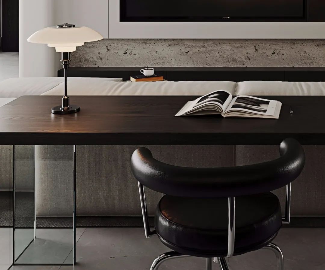 君颐澜庭丨布梵设计-13