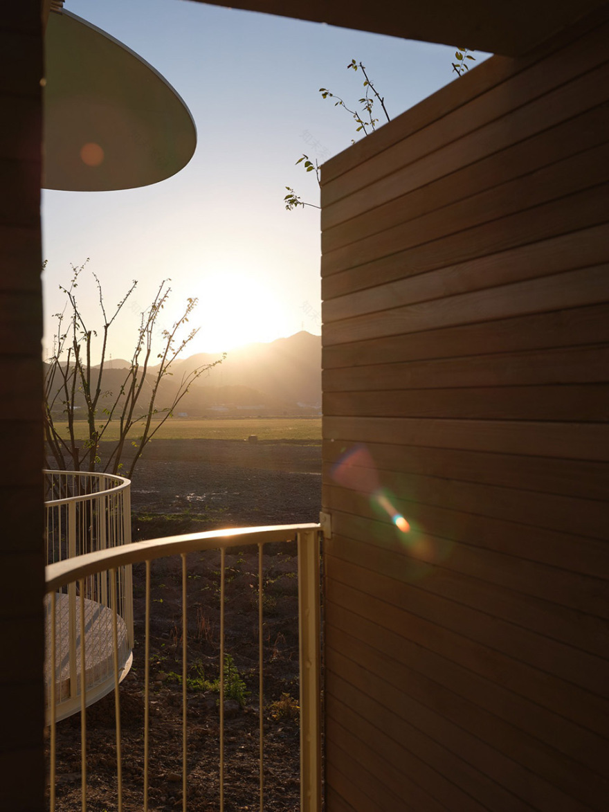 东旦大草原“海之墟”驿站丨中国浙江丨Mur Mur Lab-63