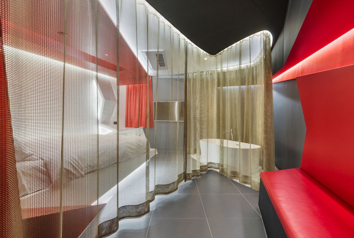 The Designers酒店设计项目丨韩国首尔丨Seungmo Lim-14