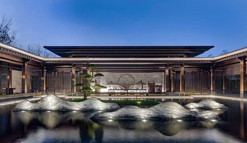 邦泰·国宾上院 | 传统与现代共融的世外桃源-11