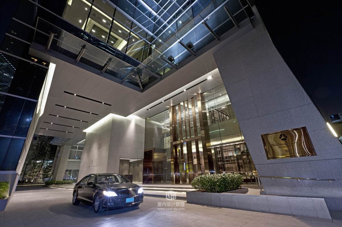 泰国曼谷大仓新颐酒店-22