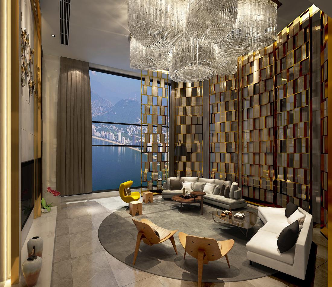 幸福围簇的空间-20