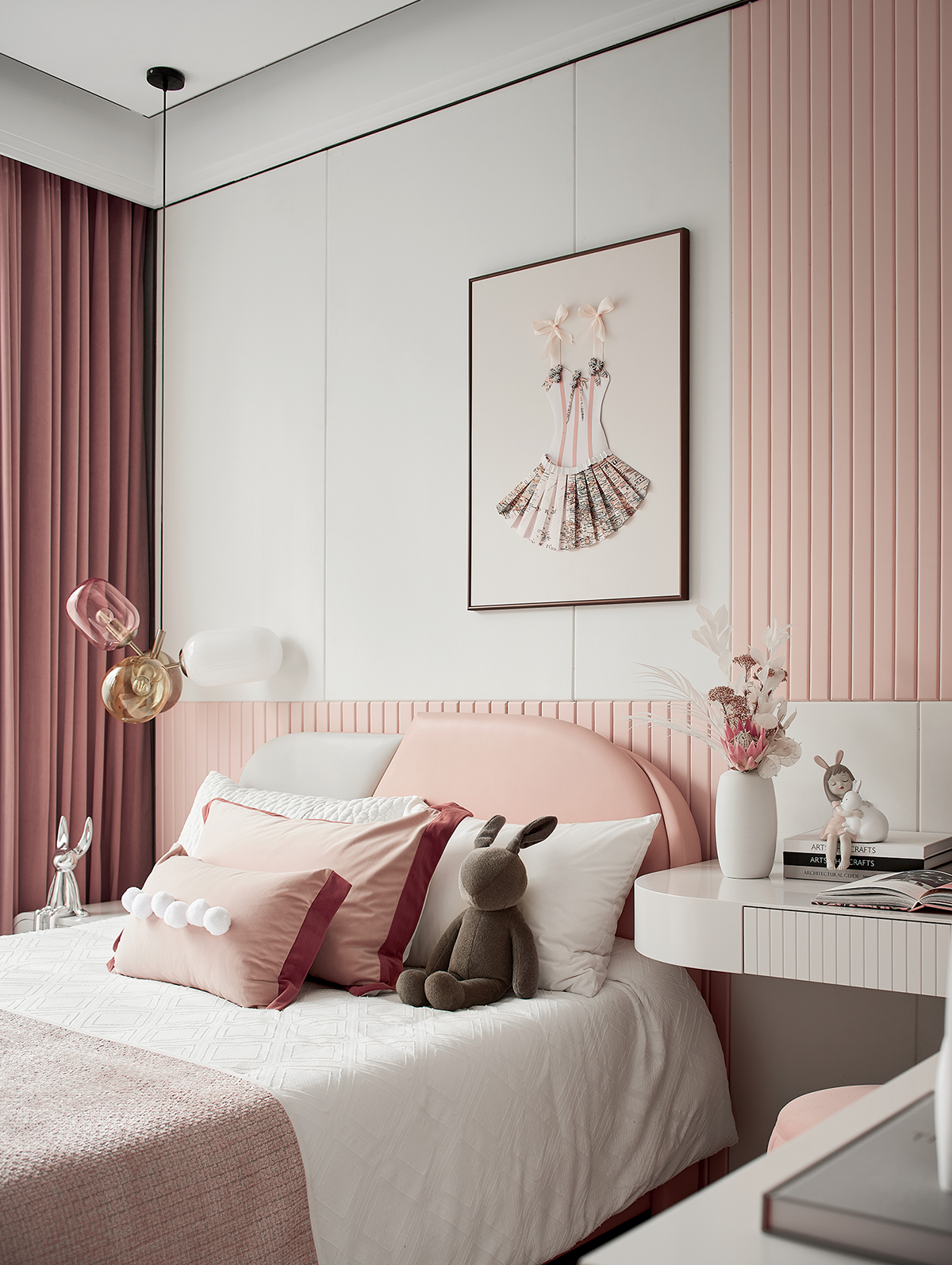 贵阳中海·印龙泉 168 样板间丨中国贵阳丨蒲间设计-33