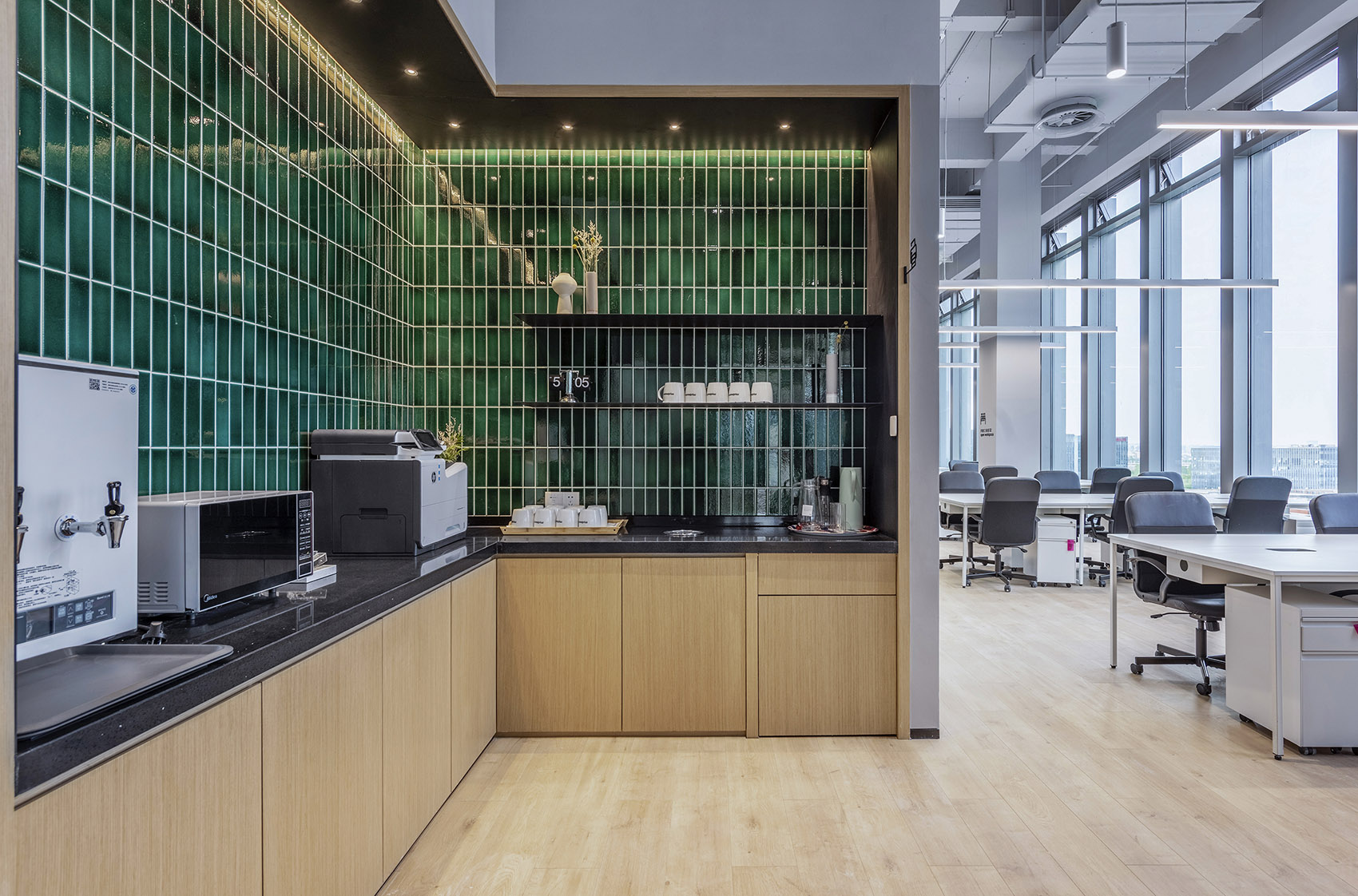 上海中骏广场梦想加空间-63