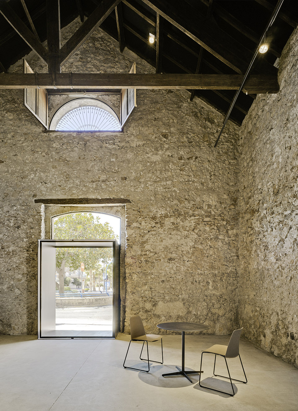 Posito Pesquero，西班牙古建全面修复项目 / Estudio Arn Arquitectos-66